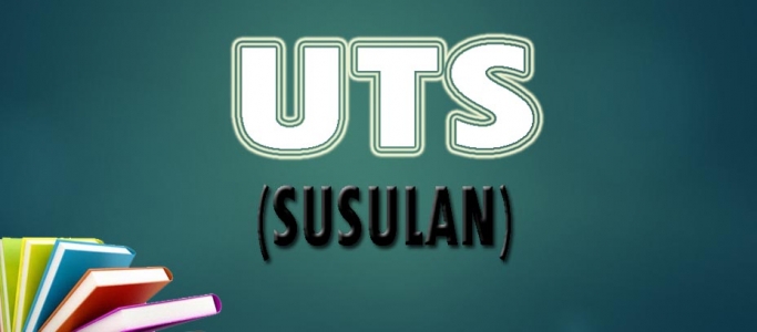 Jadwal UTS Susulan 20182